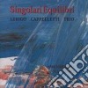 Arrigo Cappelletti Trio - Singolari Equilibri cd