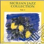 Sicilian Jazz Collection Vol.1 cd