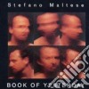 Stefano Maltese - Book Of Yesterday cd