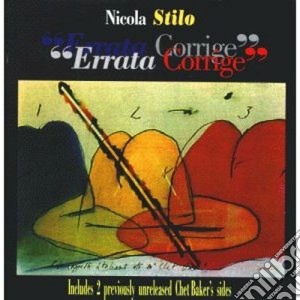 Nicola Stilo - Errata Corrige cd musicale di Nicola Stilo