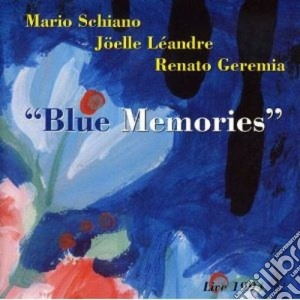 Mario Schiano - Blue Memories cd musicale di Mario Schiano
