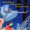 Mario Schiano - Blue Memories cd