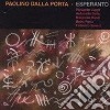Paolino Dalla Porta - Esperanto cd