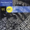 Piero Bassini Trio - 1t. 6v. cd