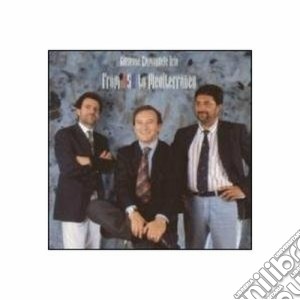 Giuseppe Emmanuele Trio - From Usa To Mediterraneo cd musicale di Giuseppe emanuele trio