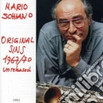 Mario Schiano - Original Sins cd