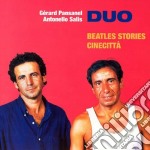 Gerard Pansanel & Antonello Salis - Beatles/cinecitta'