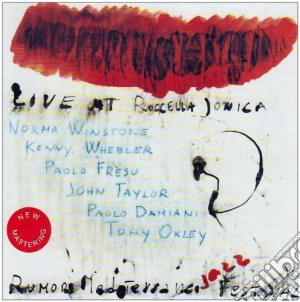 Paolo Fresu / John Taylor - Live At Roccella Jonica cd musicale di Paolo Fresu / John Taylor