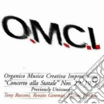 O.m.c.i. - Organico Mus.creativa O. cd