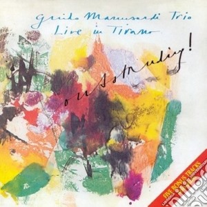 Guido Manusardi Trio - Outstanding + 5 Bt cd musicale di Guido manusardi trio