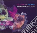 Claudio Fasoli Quintet & Solo - For Once/egotrip