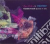 Claudio Fasoli Quintet & Solo - For Once/egotrip cd