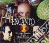 Attilio Zanchi, Naco & Bebo Ferra - Encanto cd