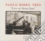 Paolo Birro Trio - Live At Siena Jazz