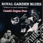 Casati-zegna Duo - Royal Garden Blues cd