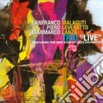 L. Malaguti / P. Leveratto / F. Lanza - 'live' cd
