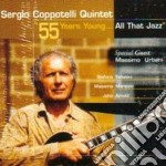 Sergio Coppotelli Quintet - 55 Years Young ...