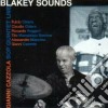 Gianni Cazzola Bop Quintet - Blakey Sounds cd