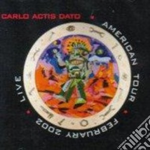 Carlo Actis Dato - American Tour cd musicale di Carlo actis dato