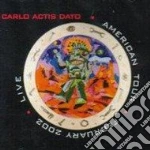 Carlo Actis Dato - American Tour cd