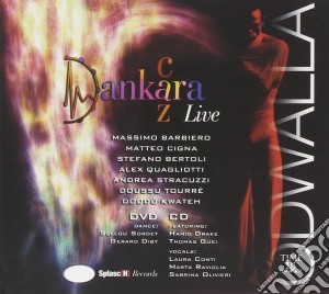 Odwalla - Ankara Live (Cd+Dvd) cd musicale di Odwalla (cd+dvd)