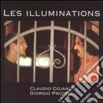 Claudio Cojaniz & Giorgio Pacorig - Les Illuminations cd