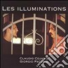 Claudio Cojaniz & Giorgio Pacorig - Les Illuminations cd