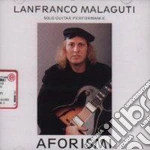 Lanfranco Malaguti - Aforismi cd