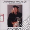 Lanfranco Malaguti - Aforismi cd