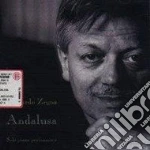Riccardo Zegna - Andalusa cd