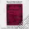 Klaus Lessman Sextet - Music Jelly Roll Morton cd