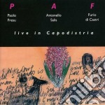 Paolo Fresu - Live In Capodistria