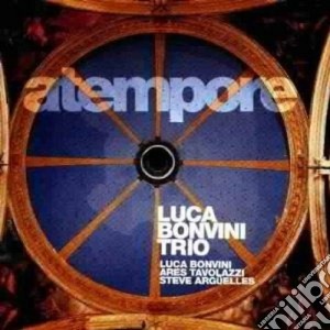 Luca Bonvini Trio - Atempore cd musicale di Luca bonvini trio
