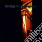 Pietro Tonolo - Monologues cd