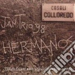 Cojaniz & Leveratto - Hermanos cd