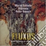 Mario Schiano/alquimia/peter Gusack - Fluxus cd