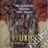Mario Schiano/alquimia/peter Gusack - Fluxus cd