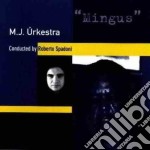 M.J. Urkestra - Mingus