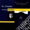 M.J. Urkestra - Mingus cd