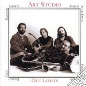 Art Studio - Off Limits cd musicale di Studio Art