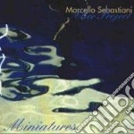Marcello Sebastiani - Miniatures cd