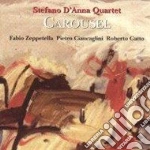 Stefano D'anna Quartet - Carousel cd
