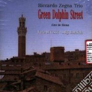 Riccardo Zegna Trio - Green Doplhin Street cd musicale di Riccardo zegna trio