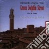 Riccardo Zegna Trio - Green Doplhin Street cd