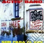 Carlo Actis Dato Band - Son Para El Che cd