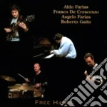 Free hands - cd