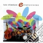 Luca Chiaraluce - Estemporaneo cd