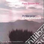 Piero Bassini Trio - Minor Context