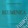 Stefano Battaglia - Ecumenica cd