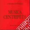 Stefano Battaglia - Musica Centripeta cd
